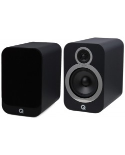 Аудио система Q Acoustics - 3030i, черна