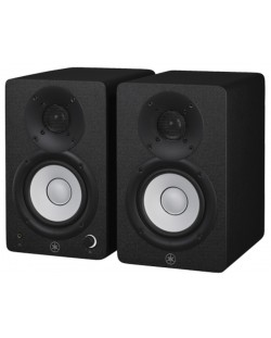 Аудио система Yamaha - STUDIO&PA HS4, черна