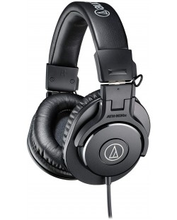 Слушалки Audio-Technica ATH-M30x - черни