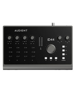 Аудио интерфейс Audient - ID44-MKII, черен