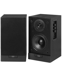 Аудио система Trevi - AVX 575 BT, 2.1, черна