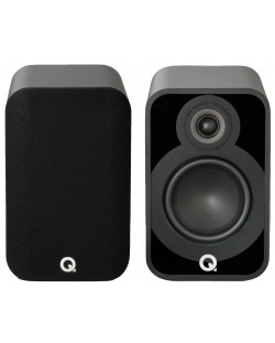 Аудио система Q Acoustics - 5020, черна
