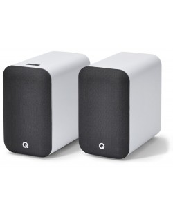 Аудио система Q Acoustics - M20 HD Wireless, бяла