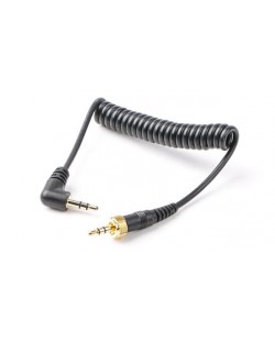 Аудио кабел Saramonic - SR-UM10-C35, 3.5 mm TRS/3.5 mm TRS