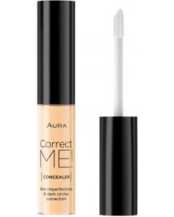 Aura Коректор за лице Correct Me!, Pastel Beige N302