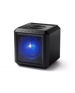 Аудио система Philips - TAX4207/10, 2.1, черна