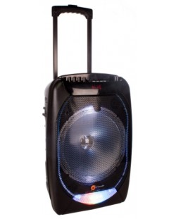 Аудио система N-Gear - The Flash 1210, черна