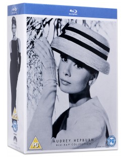 Audrey Hepburn Collection (Blu-Ray)
