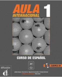 Aula Internacional: Испански език - ниво A1 (книга за учителя)