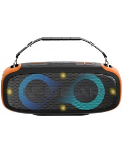 Аудио система N-Gear - LGP-Blazooka 830, черна/оранжева