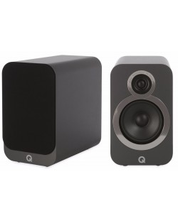 Аудио система Q Acoustics - 3020i, сива