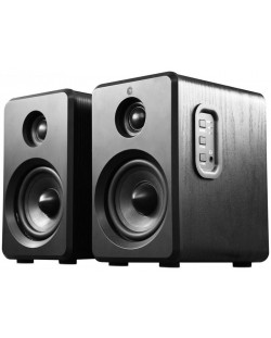 Аудио система Yenkee - SP 2025, 2.0, черна