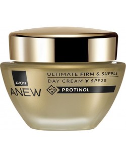 Avon Anew Стягащ дневен крем Ultimate, SPF20, 50 ml