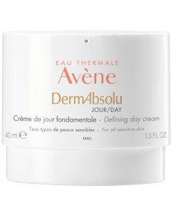 Avène DermAbsolu Фyндаментален дневен крем Jour, 40 ml