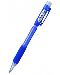 Автоматичен молив Pentel Fiesta X125 - 0.5 mm, син
