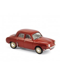Авто-модел Renault Dauphine 1963 - Red