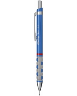 Автоматичен молив Rotring Tikky - 0.5 mm, син