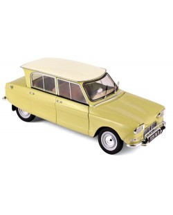 Авто-модел Citroën Ami 6 1964 - Naples Yellow