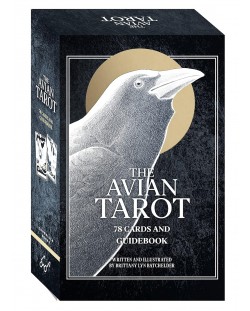Avian Tarot (78-Card Deck and Guidebook)