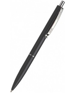 Автоматична химикалка Schneider K15 M - Черно тяло, синьопишеща