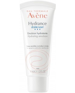 Avène Hydrance Хидратираща емулсия Legere, 40 ml