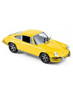 Авто-модел Porsche 911 S 2.4 1973 - Lemon Yellow