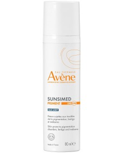 Avène Sun Медицинско изделие против пигментации Sunsimed Pigment, SPF50+, 80 ml