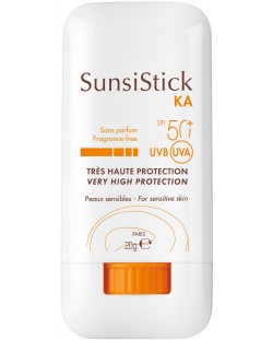 Avène Sun Слънцезащитен стик KA, SPF50+, 20 g