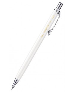 Автоматичен молив Pentel Orenz - 0.2 mm, бял