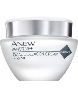 Avon Anew Крем с колаген Sensitive+, 50 ml