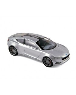 Авто-модел Ford Evos 2012 - Silver