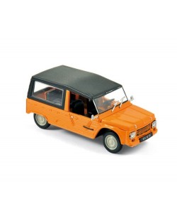 Авто-модел Citroеn Mеhari 1983 - Kirghiz Orange
