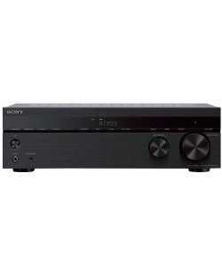 AV ресийвър Sony - STR-DH790, 7.1, черен