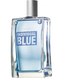 Avon Тоалетна вода Individual Blue, 100 ml