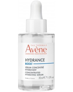 Avène Hydrance Хидратиращ серум-концентрат Boost, 30 ml