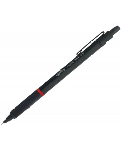 Автоматичен молив Rotring Rapid Pro - 0.5 mm, черен