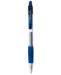 Автоматична химикалка с гелово мастило Penac CCH-3 - 0.5 mm, синя