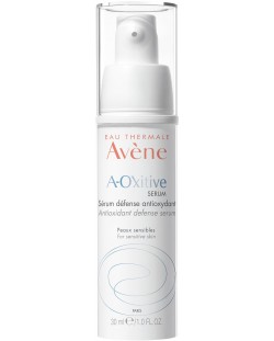 Avène A-Oxitive Защитен антиоксидантен серум, 30 ml