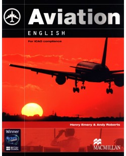 Aviation English / Английски за авиатори (Учебник)