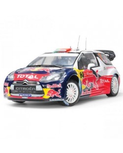 Авто-модел Citroën DS3 WRC Rally Portugal'11 #2 Winner Ogier / Ingrassia