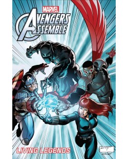 Avengers Assemble: Living Legends