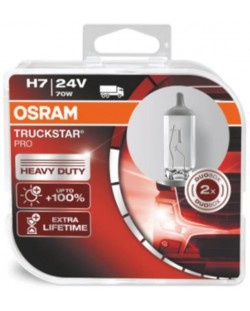 Авто крушки Osram - H7, 64215TSP, Truckstar Pro