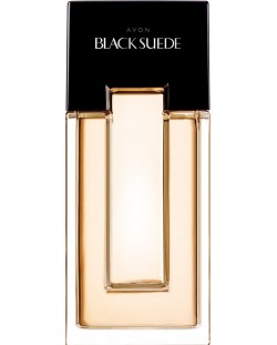 Avon Тоалетна вода Black Suede For Him, 125 ml