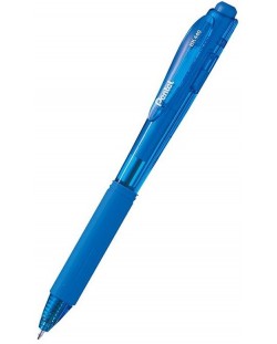 Автоматична химикалка Pentel Wow BK440 - 1.0 mm, светлосиня