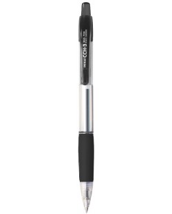 Автоматична химикалка Penac CCH-3 - 0.7 mm, черна