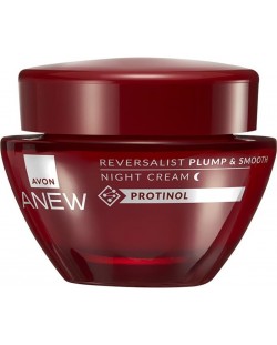 Avon Anew Запълващ и изглаждащ нощен крем Reversalist, 50 ml