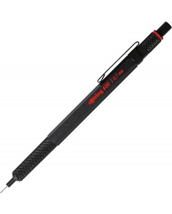 Автоматичен молив Rotring 600 - 0.7 mm, черен