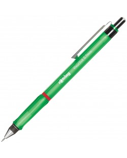 Автоматичен молив Rotring Visuclick - Зелен, 0.7 mm