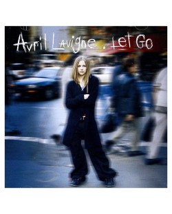 Avril Lavigne - Let Go (CD)