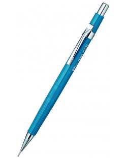 Автоматичен молив Pentel P207 - 0.7 mm, син
